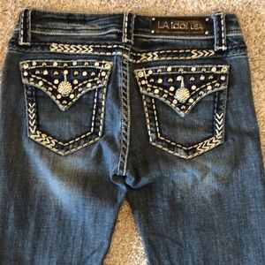 LA Idol Jeans waist 29